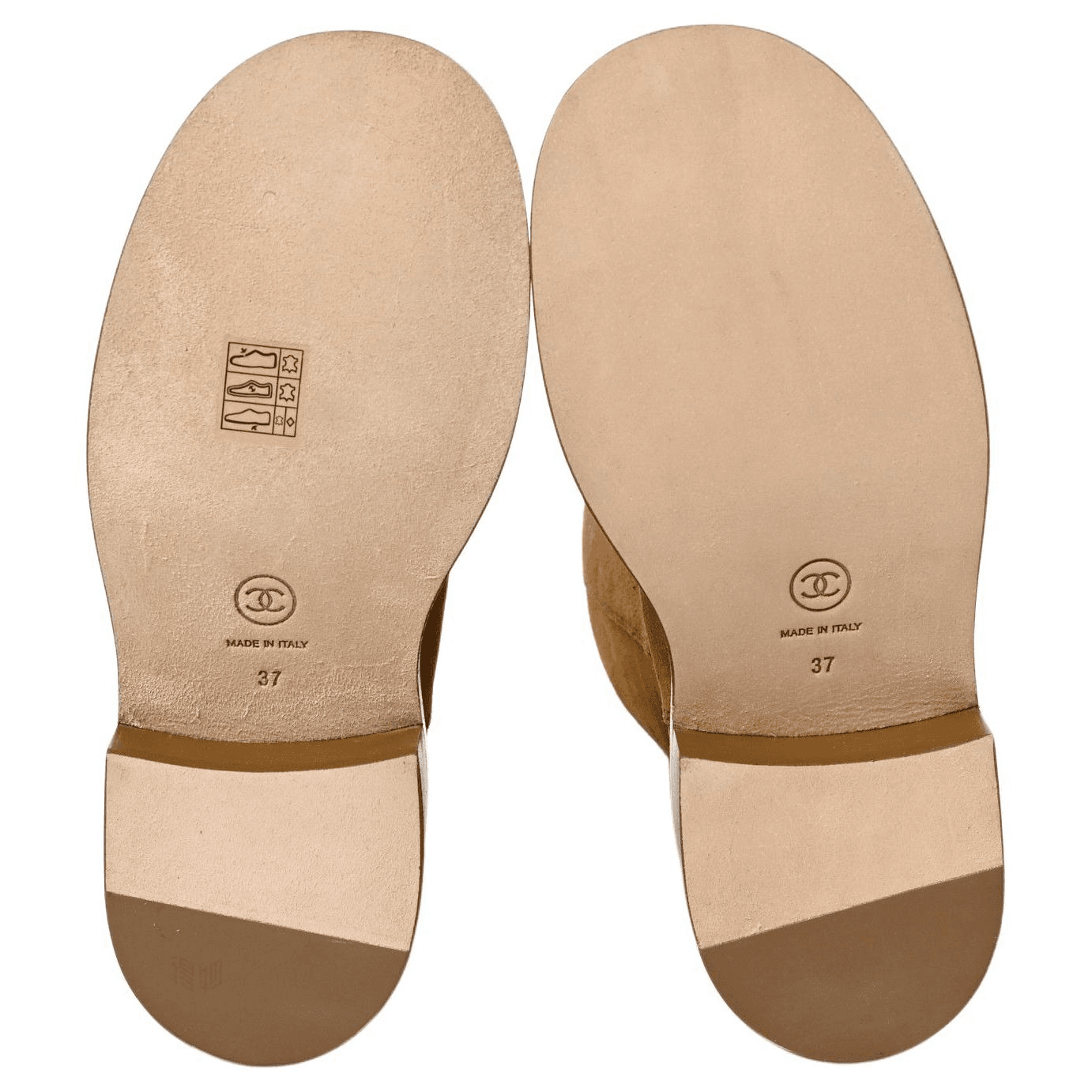 Сапоги CHANEL 4.5cm - изображение 6