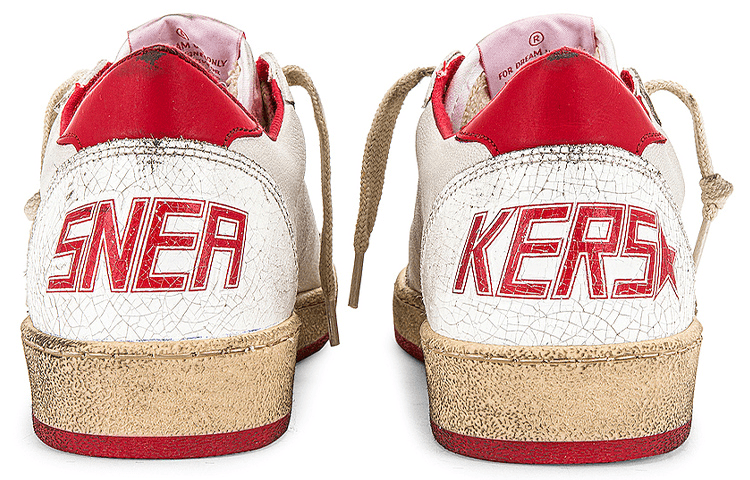 Кроссовки Golden Goose Ball Star - изображение 6