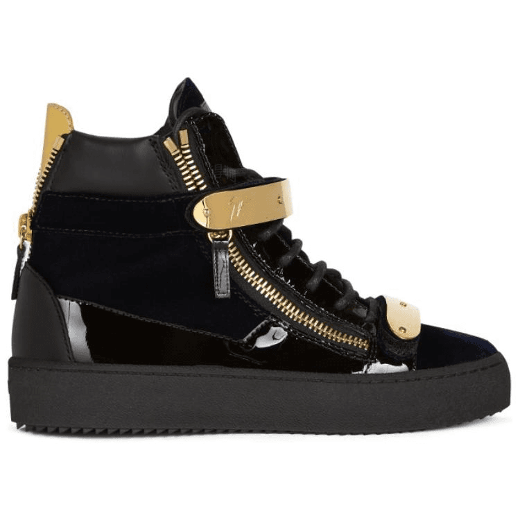 Кроссовки Giuseppe Zanotti GZ Coby - изображение 2