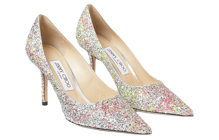 Туфли Jimmy Choo LOVE 85 - изображение 4