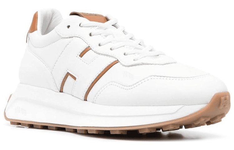 Кроссовки HOGAN H641 logo - изображение 2
