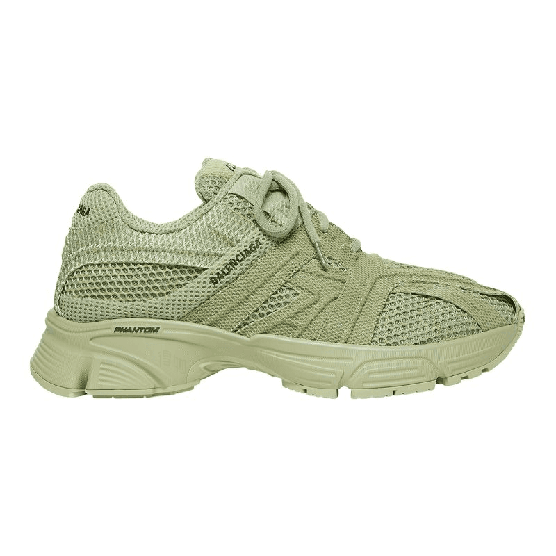 Кроссовки Balenciaga Phantom Green - изображение 2