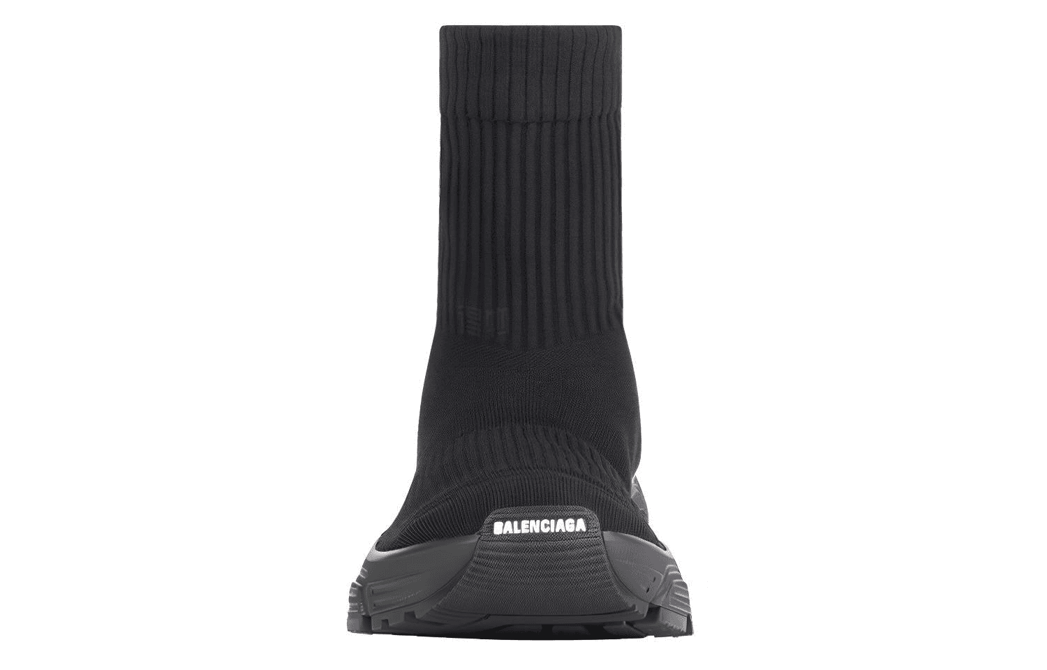 Кроссовки Balenciaga Speed 3.0 Black - изображение 4