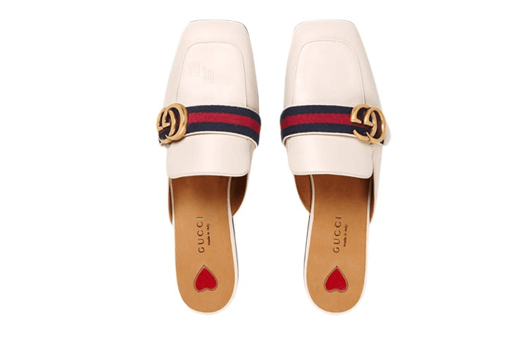 Сандалии GUCCI Princetown - изображение 3