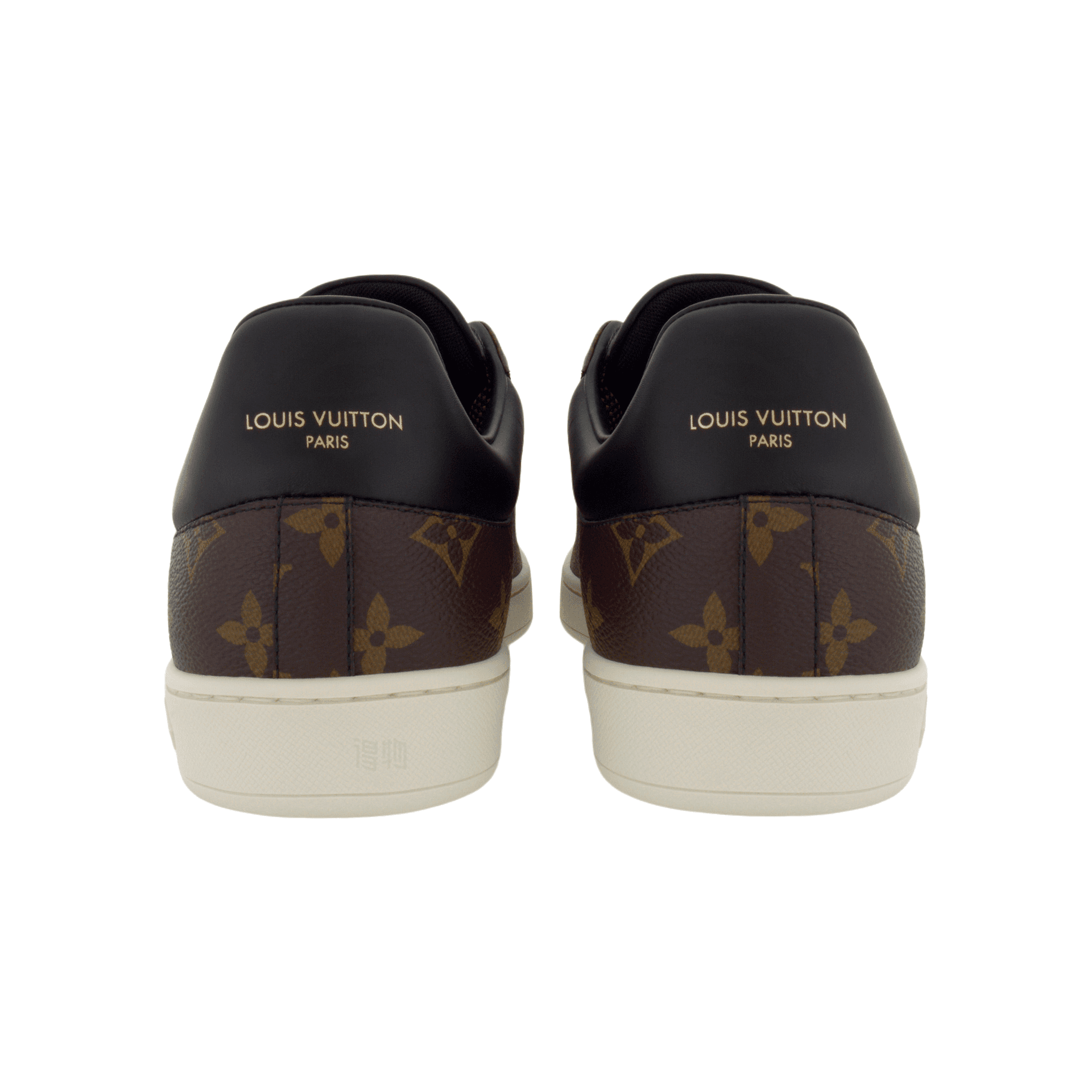 Кроссовки Louis Vuitton Luxembourg Brown - изображение 5