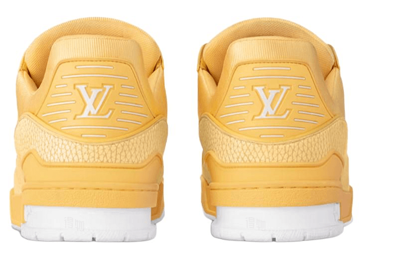 Кроссовки LOUIS VUITTON Trainer - изображение 5