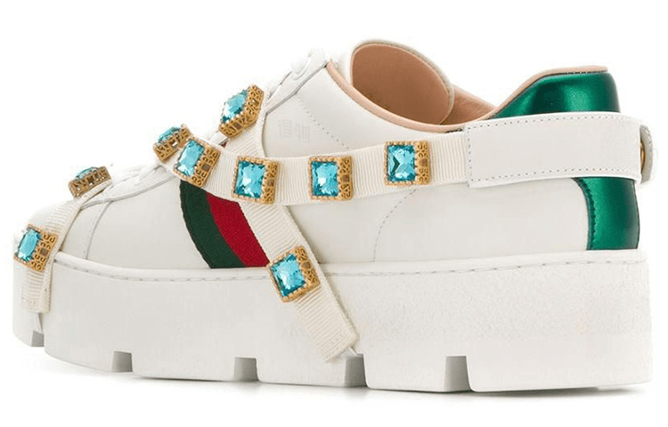 Кроссовки GUCCI ACE - изображение 4