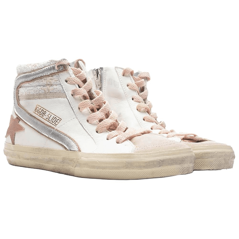 Кроссовки Golden Goose Slide - изображение 3
