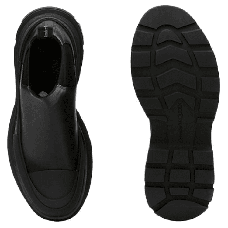 Ботинки челси Alexander McQueen Tread Slick - изображение 5