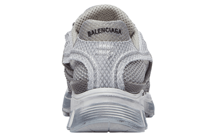 Кроссовки Balenciaga Phantom Grey - изображение 5