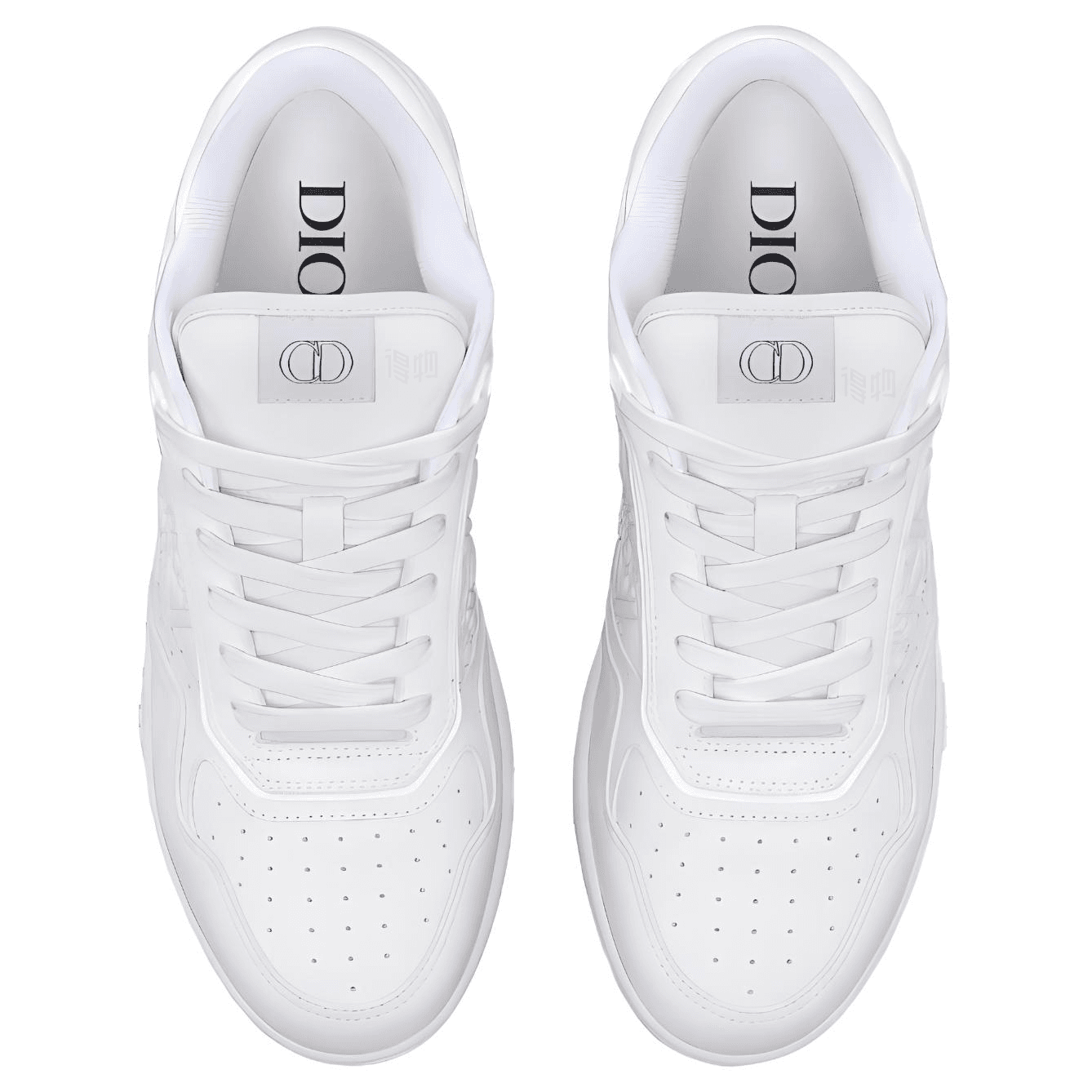 Кроссовки Dior B27 White - изображение 5