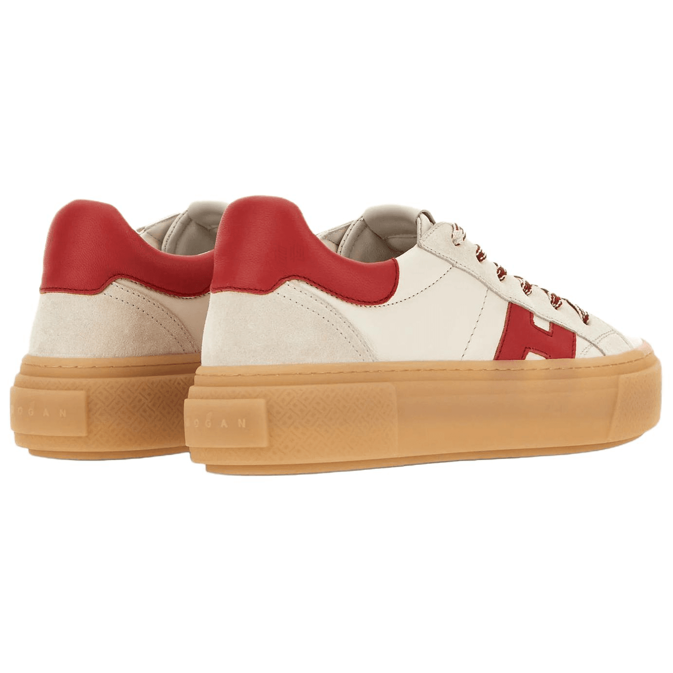 Кроссовки HOGAN Crosswind 5.6cm - изображение 4