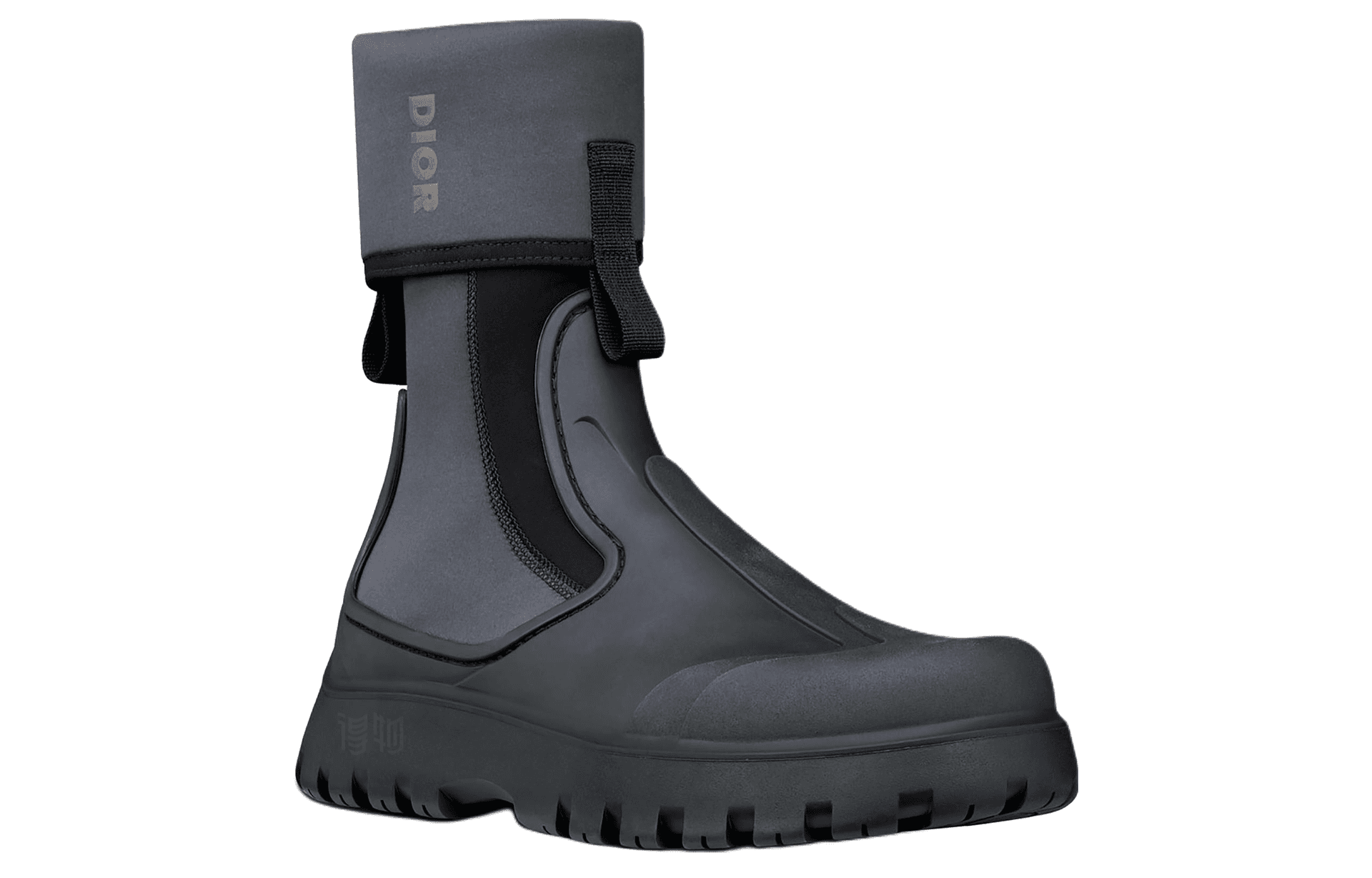 Сапоги Dior Garden Rubber Boots - изображение 3