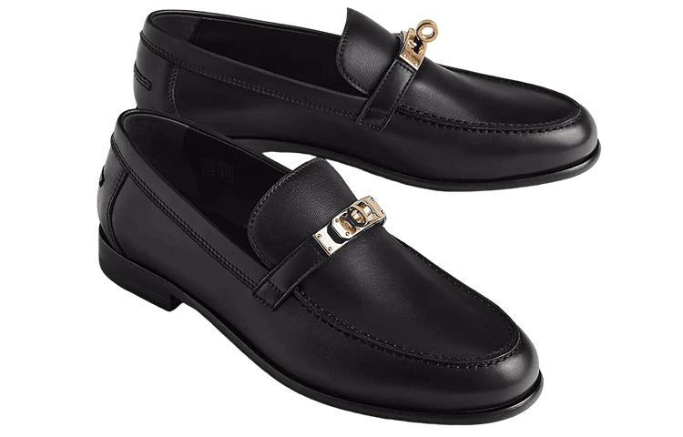 Тапочки HERMES Destin - изображение 4