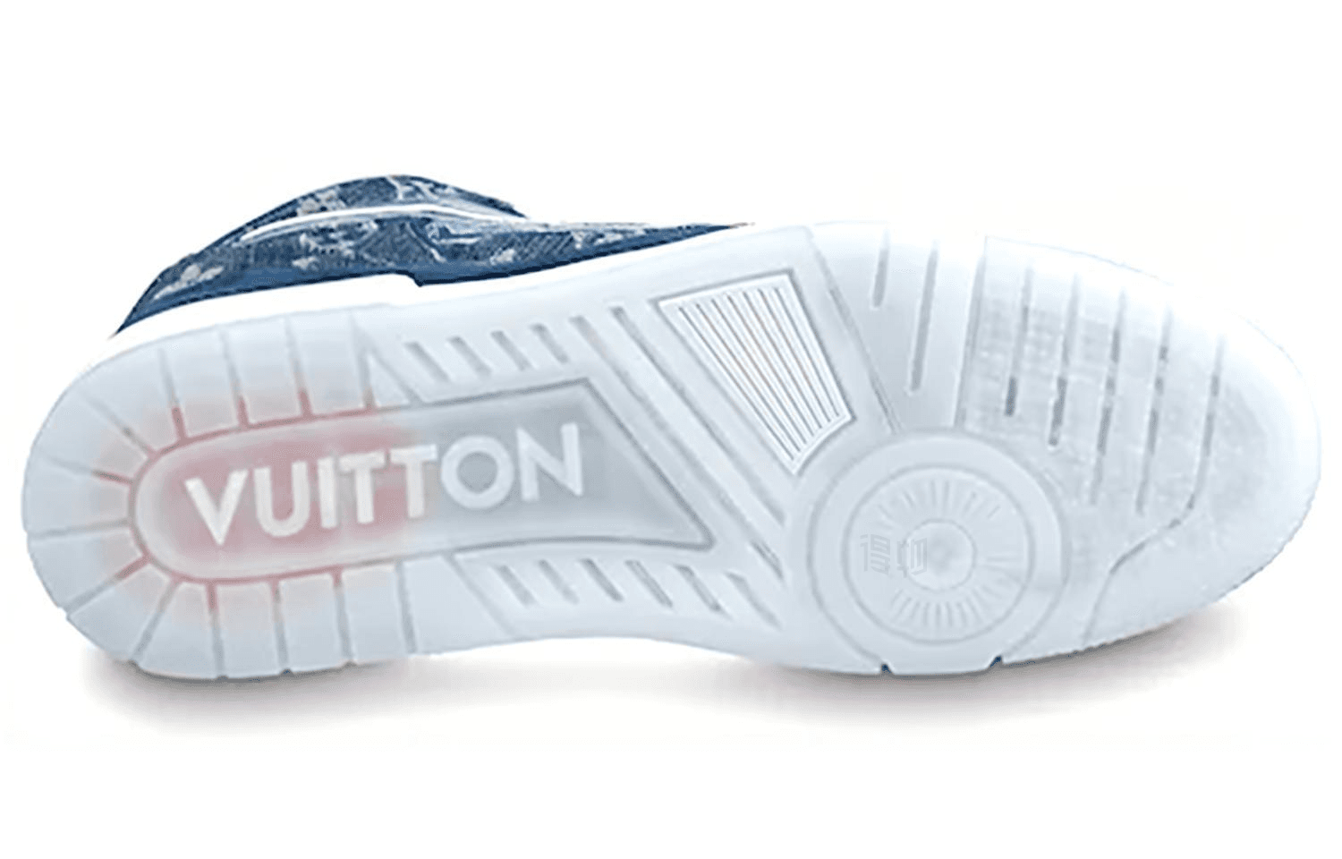 Кроссовки LOUIS VUITTON Trainer - изображение 5