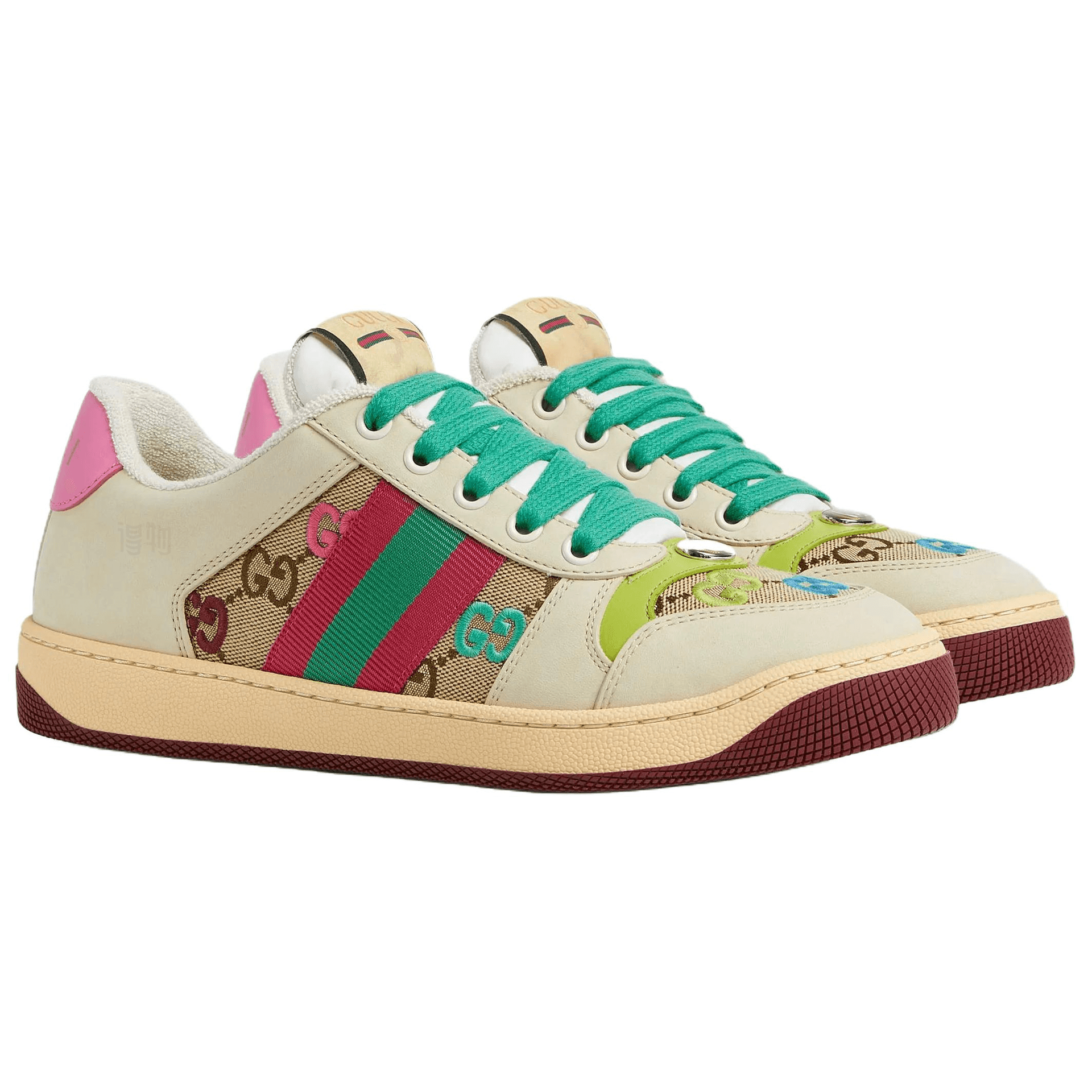 Кроссовки Gucci Screener - изображение 3