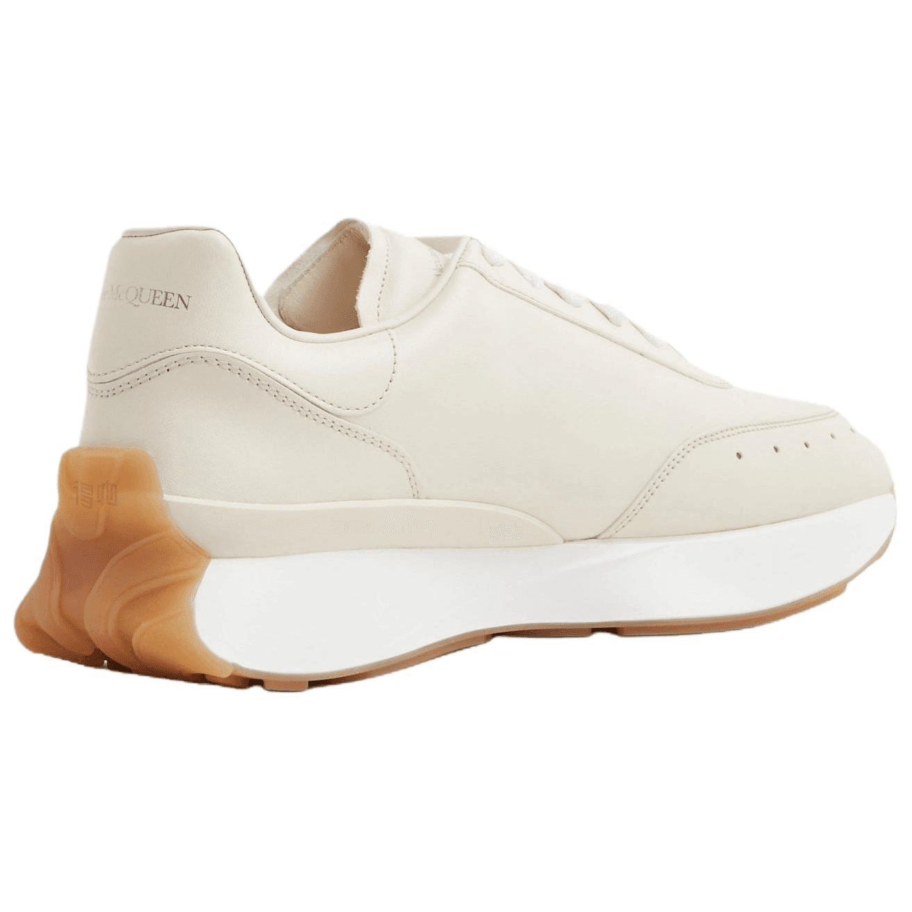 Кроссовки Alexander McQueen Sprint Runner - изображение 2