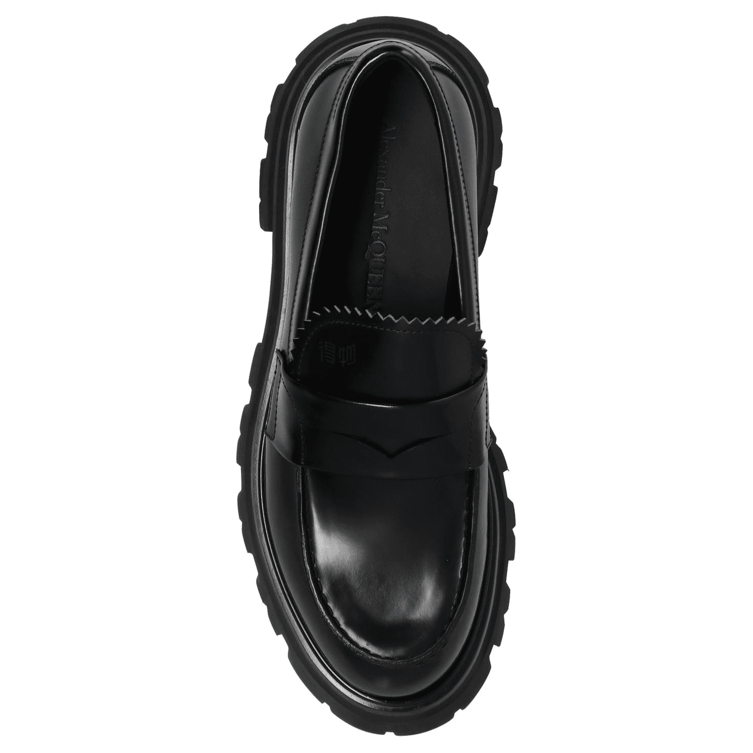 Тапочки Alexander McQueen Wander - изображение 5