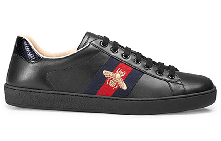 Кроссовки GUCCI ACE - изображение 2