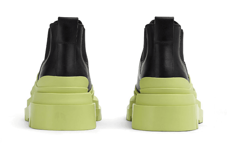 Ботинки челси Bottega Veneta Tire — фото 5