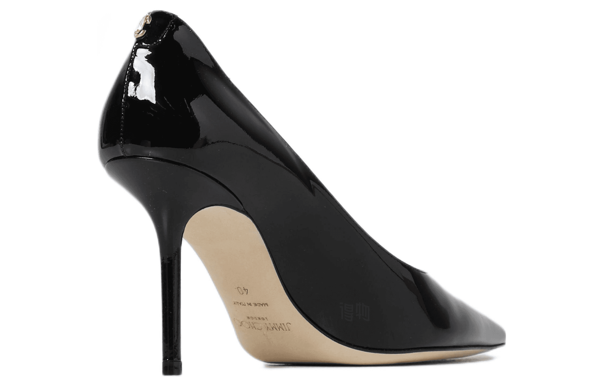 Туфли Jimmy Choo LOVE Black - изображение 5