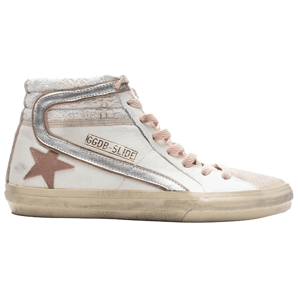 Кроссовки Golden Goose Slide - изображение 2