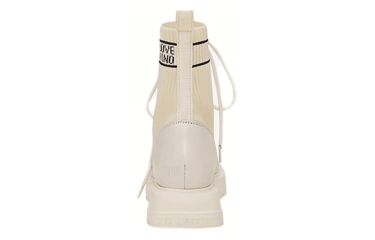 Ботинки LOVE MOSCHINO - изображение 4