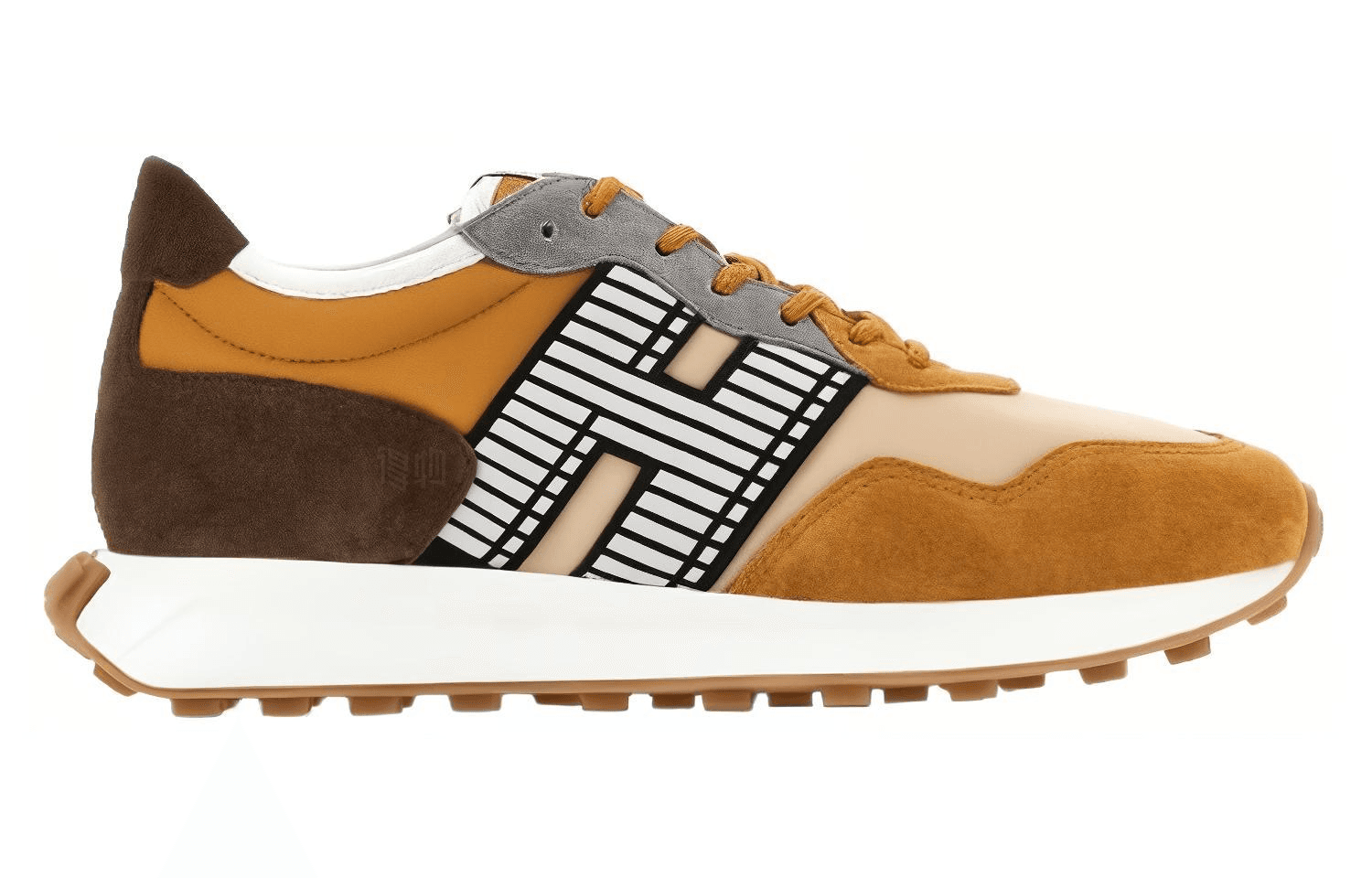 Кроссовки HOGAN H601 - изображение 2