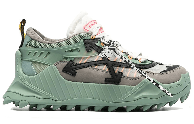 Кроссовки OFF-WHITE ODSY-1000 - изображение 2