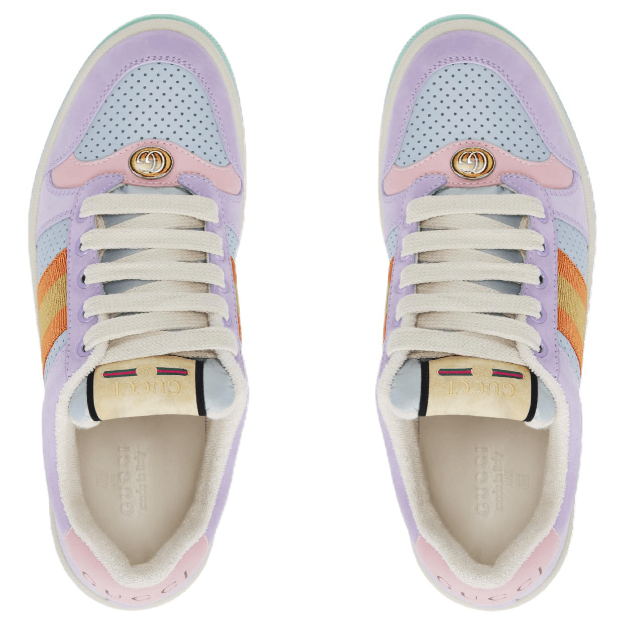 Кроссовки Gucci Screener Lovelight - изображение 3