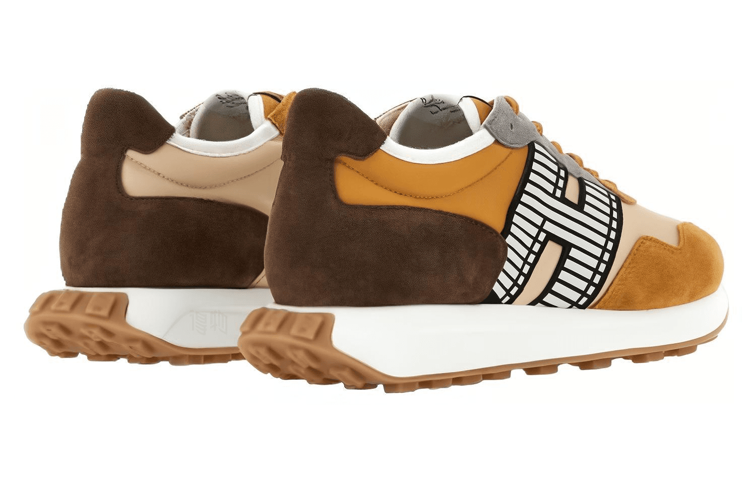 Кроссовки HOGAN H601 - изображение 4