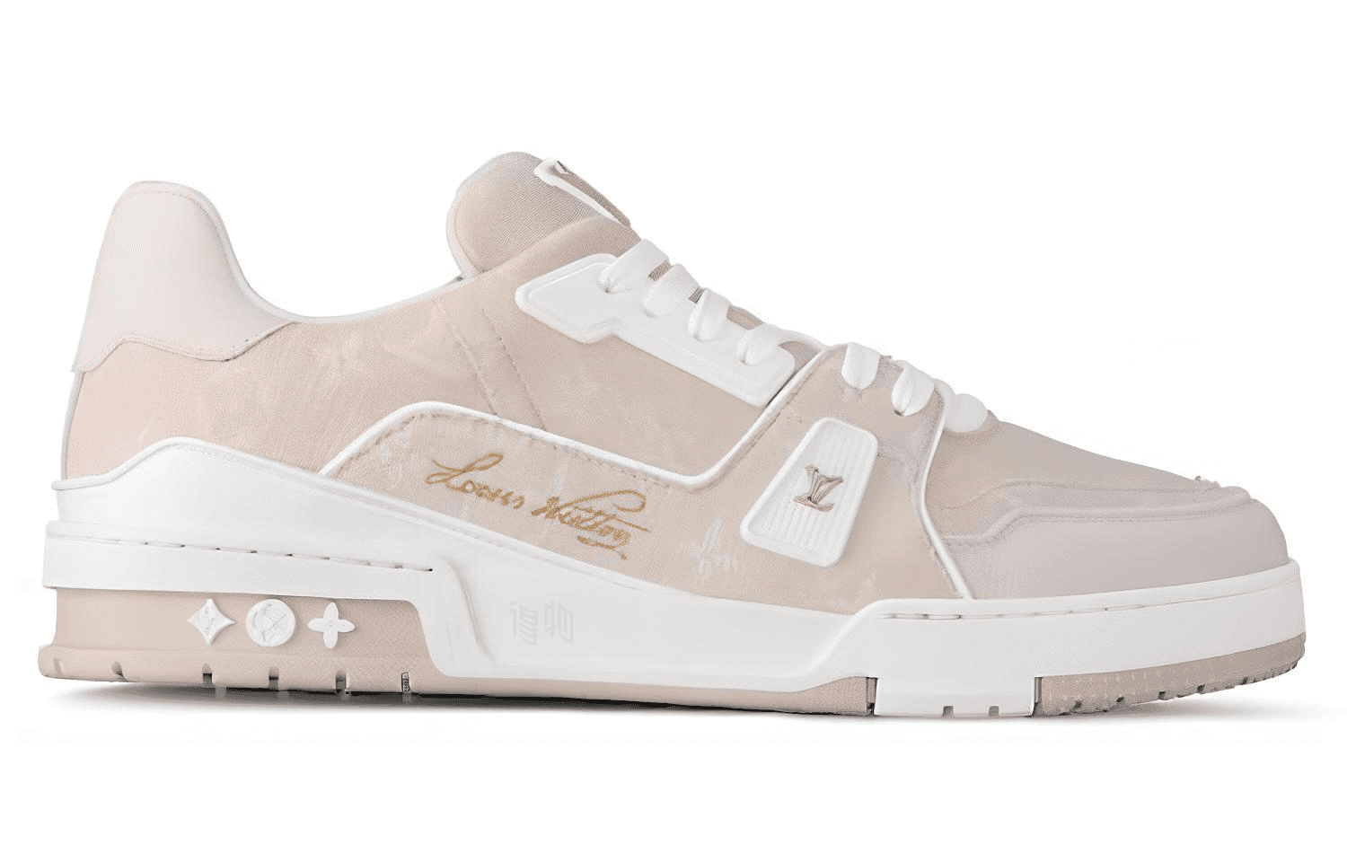 Кроссовки LOUIS VUITTON Trainer - изображение 2
