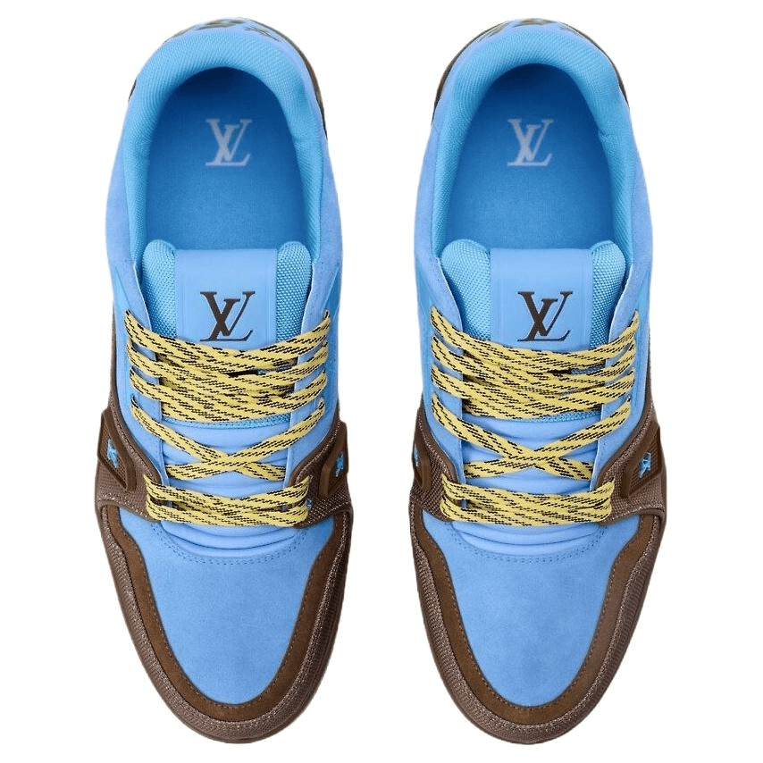 Кроссовки LOUIS VUITTON Trainer - изображение 4