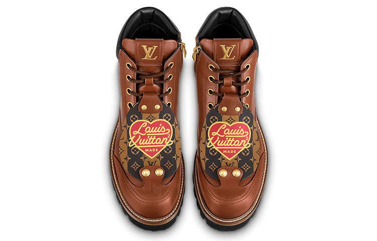 Ботинки уличные Louis Vuitton Oberkampf - изображение 4