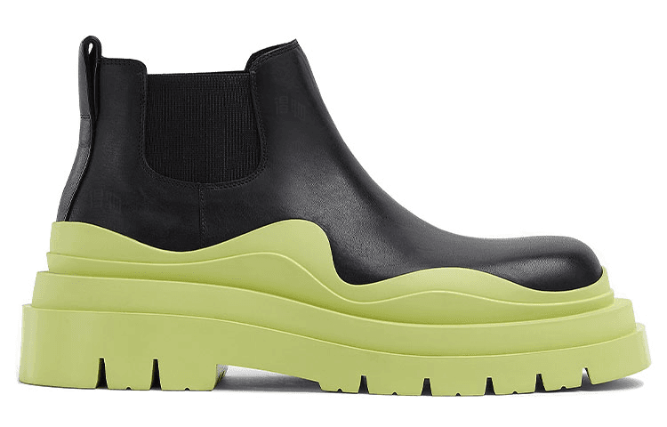 Ботинки челси Bottega Veneta Tire — фото 2