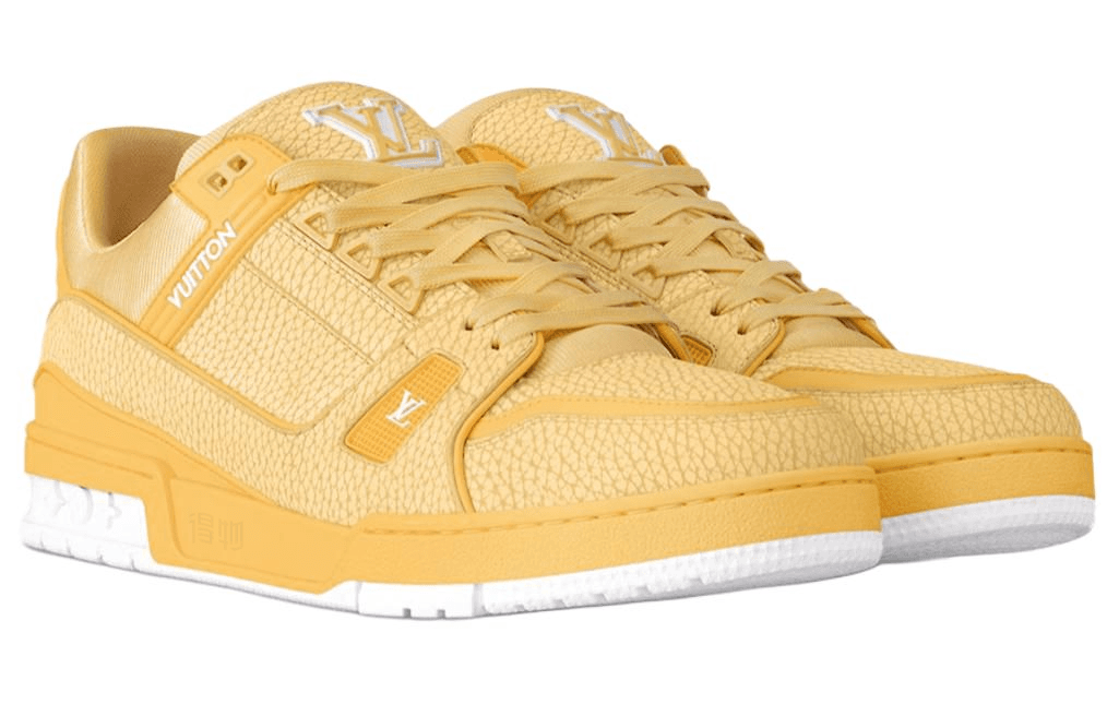 Кроссовки LOUIS VUITTON Trainer - изображение 4