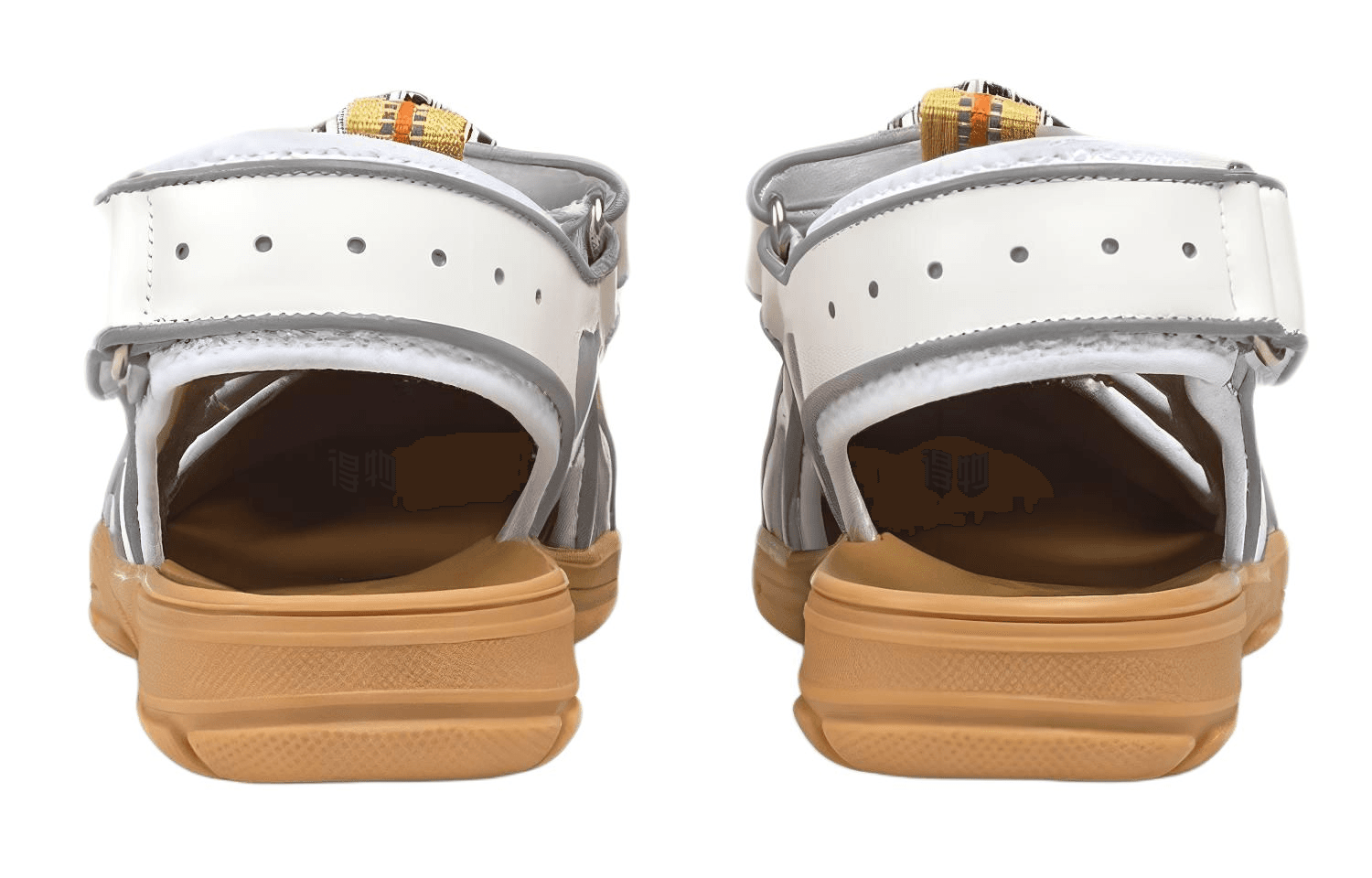 Сандалии Gucci Sandals - изображение 4