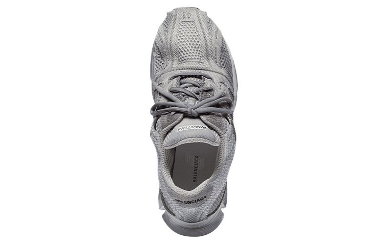 Кроссовки Balenciaga Phantom Grey - изображение 4