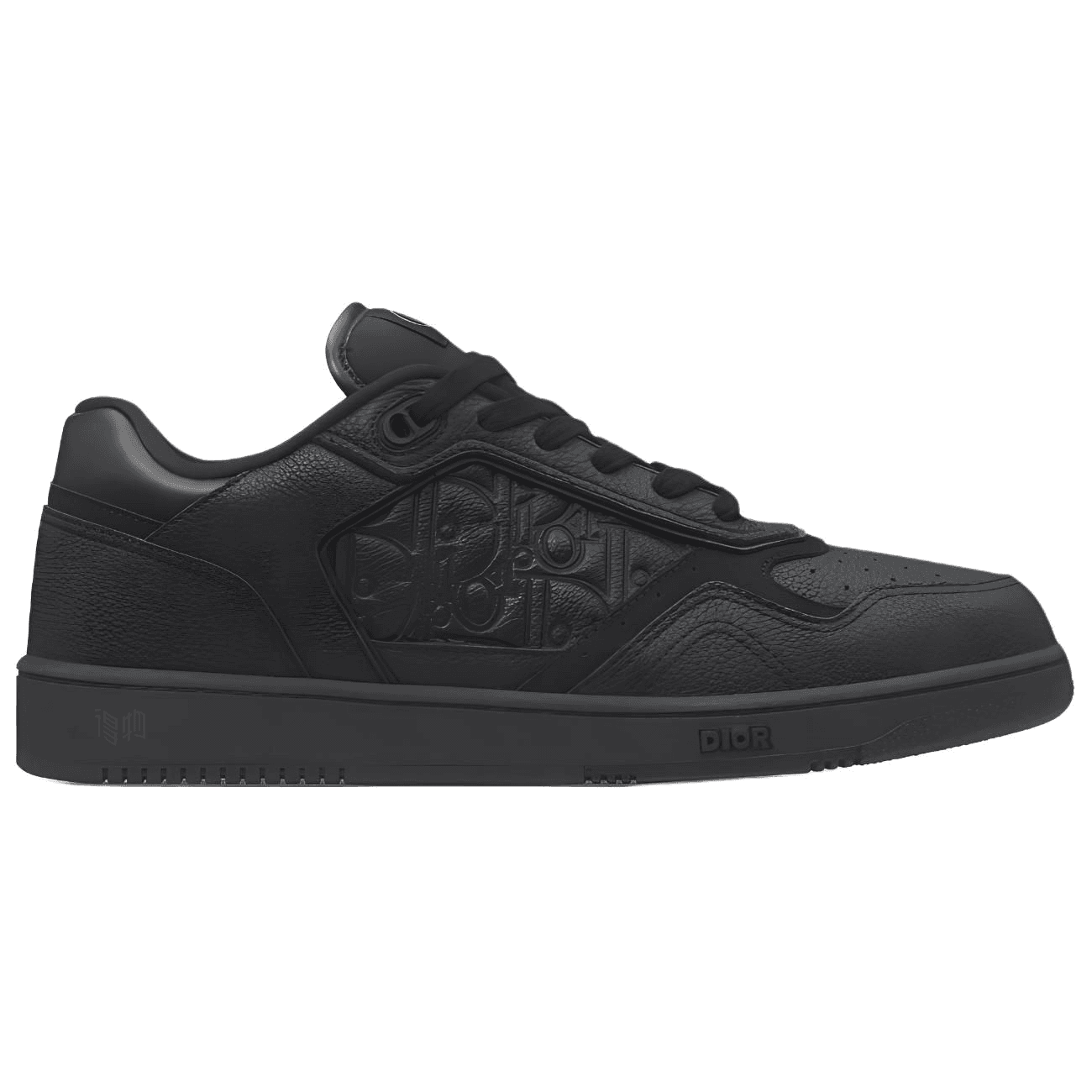 Кроссовки Dior B27 Low Black - изображение 2