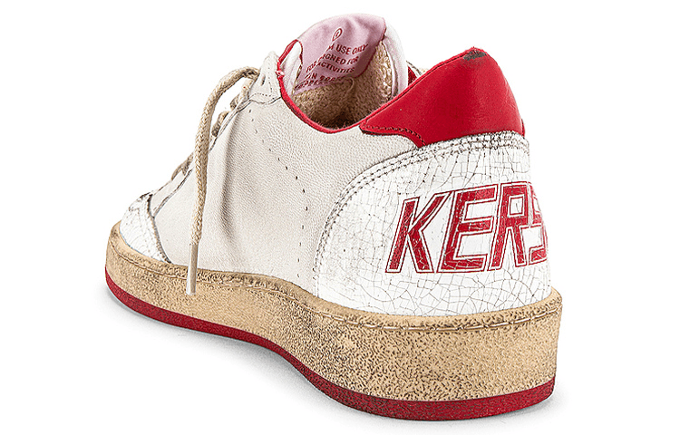 Кроссовки Golden Goose Ball Star - изображение 4