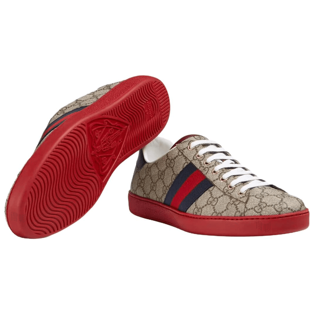 Кроссовки Gucci Ace - изображение 5