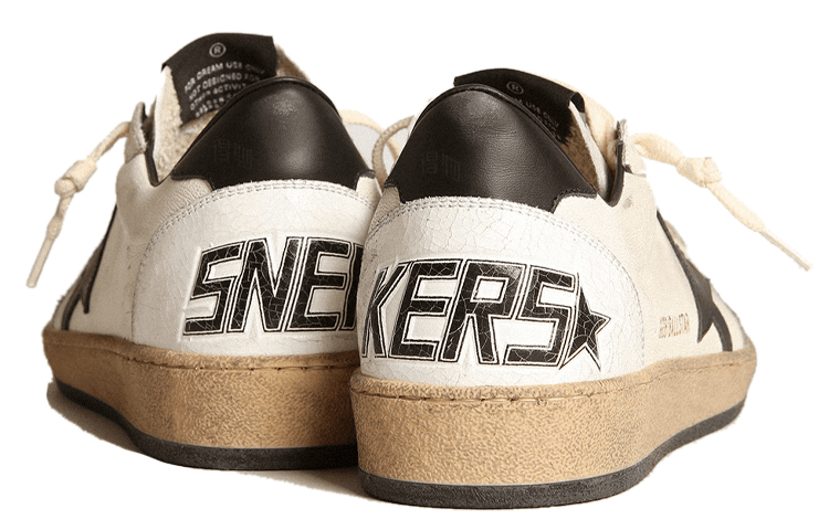 Кроссовки Golden Goose Ball Star - изображение 5