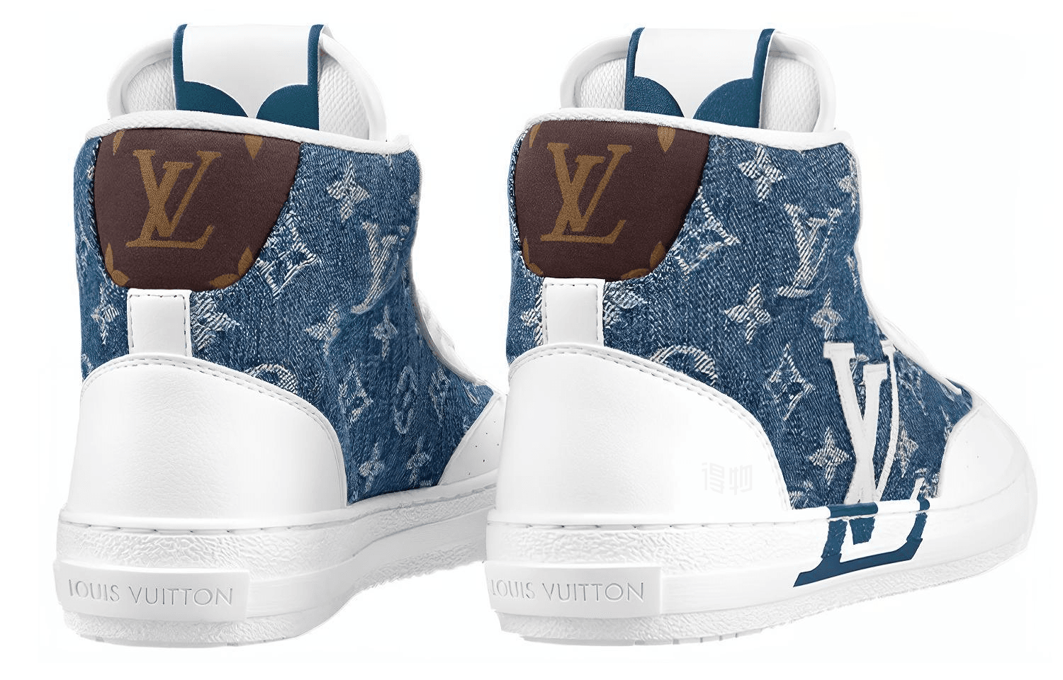 Кроссовки LOUIS VUITTON Charlie - изображение 5