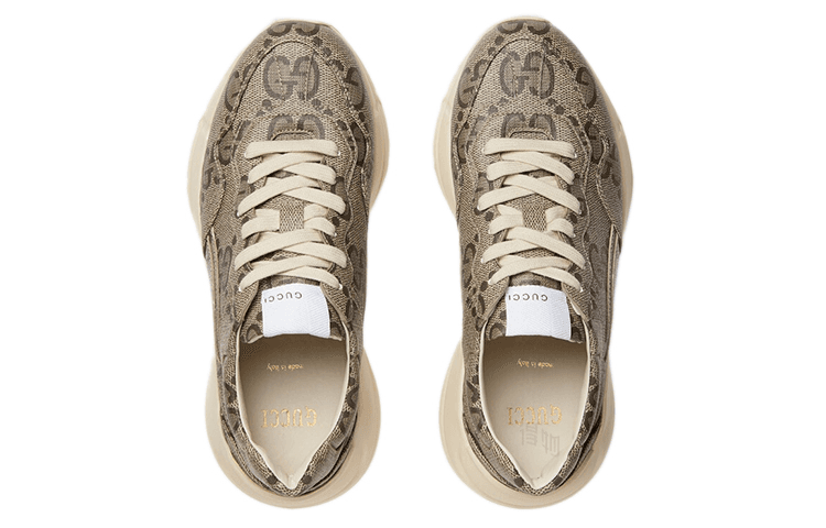 Кроссовки Gucci Rhyton - изображение 4
