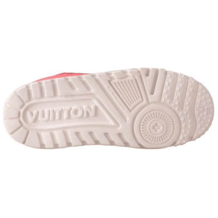 Кроссовки LOUIS VUITTON Trainer Maxi - изображение 6