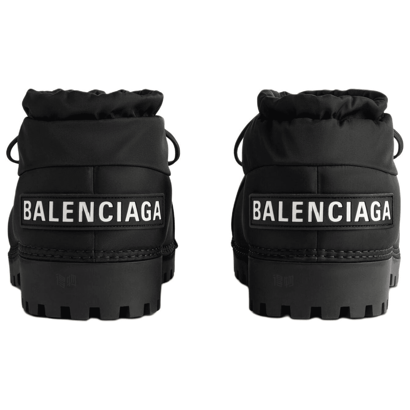 Ботинки зимние Balenciaga Alaska - изображение 5