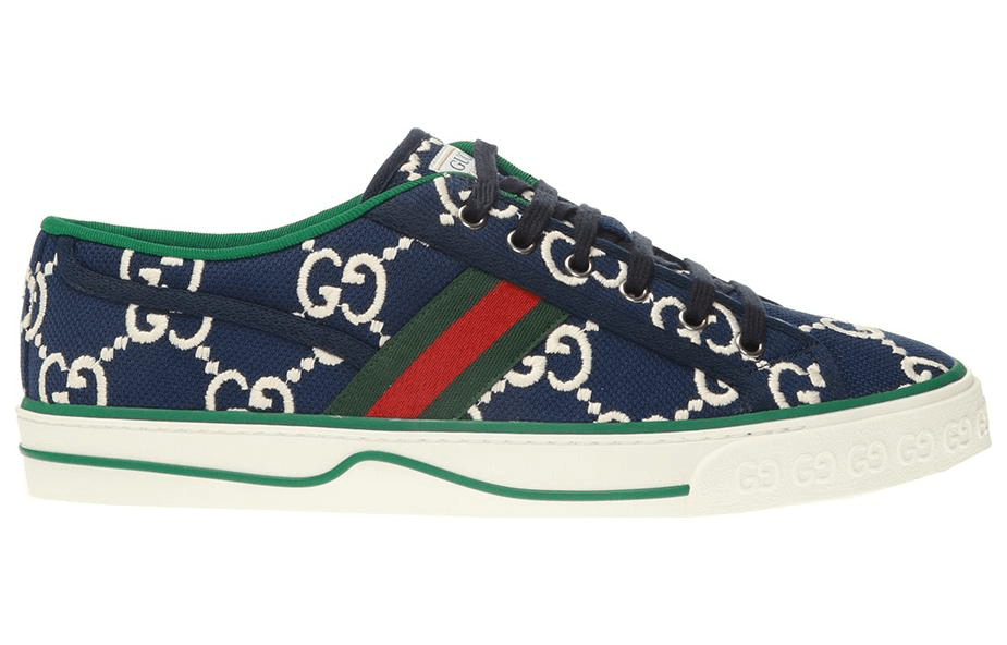 Кеды GUCCI Tennis 1977 - изображение 2