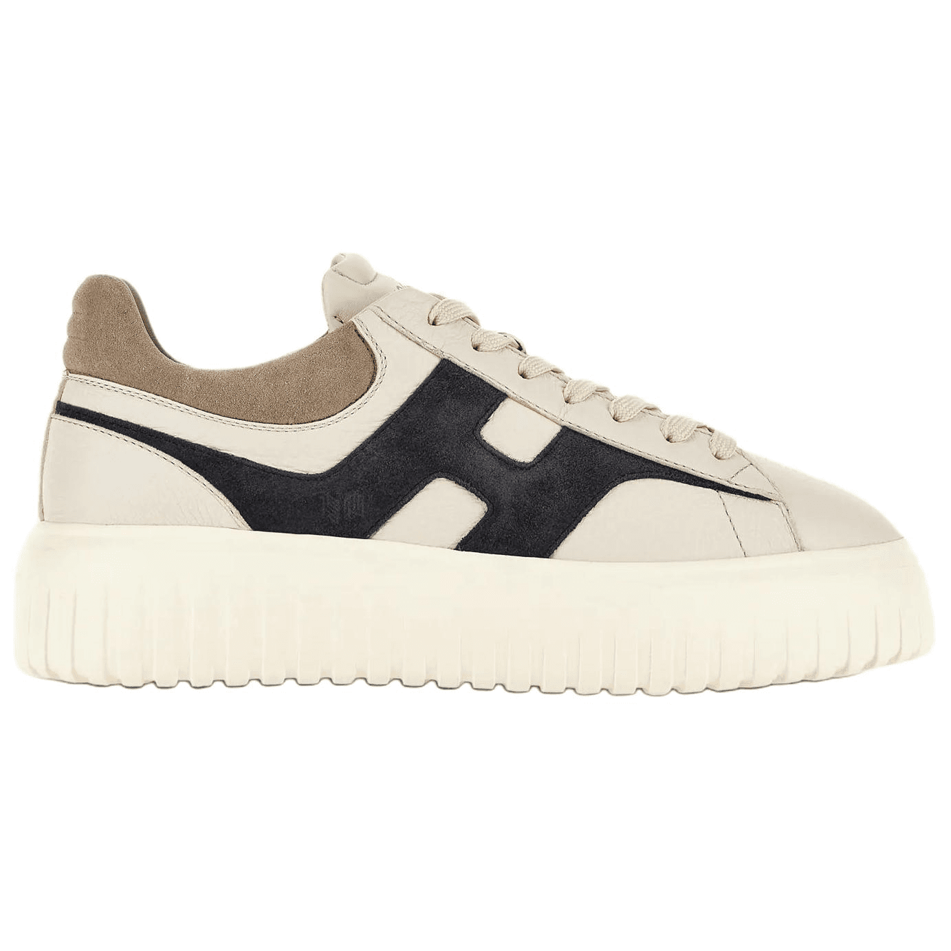 Кроссовки HOGAN H-Stripes 4.8cm - изображение 2
