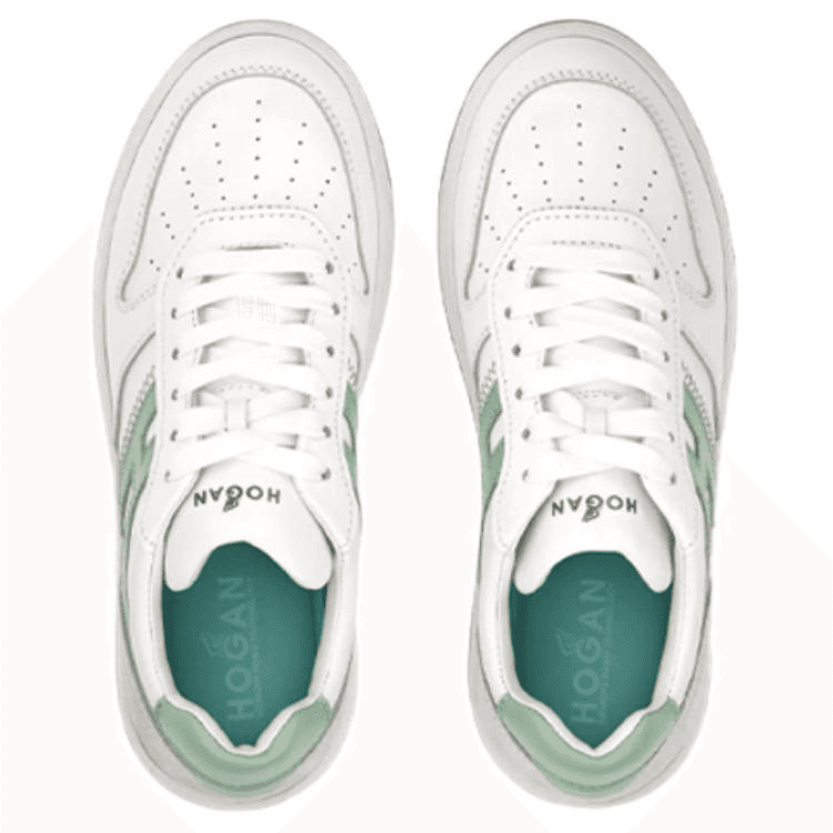 Кроссовки HOGAN H630 - изображение 5