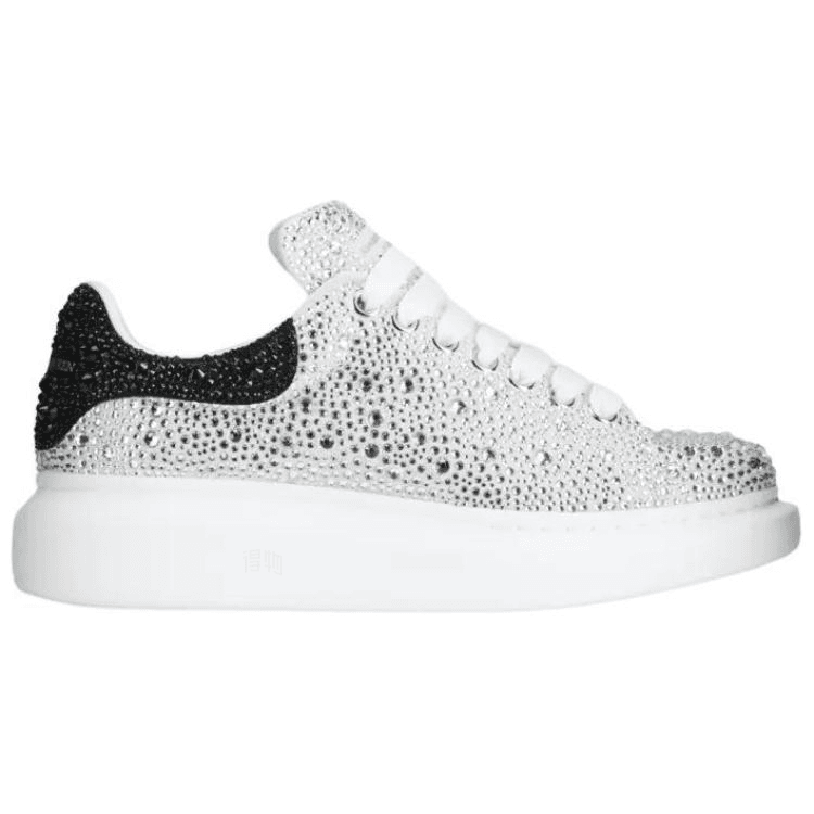 Кроссовки Alexander McQueen Deck Plimsoll - изображение 2